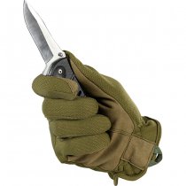 M-Tac Scout Tactical Gloves Mk.2 - Olive - XL