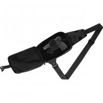 M-Tac Sling Pistol Bag Elite - Black