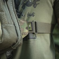 M-Tac Sling Pistol Bag Elite Hex - Multicam