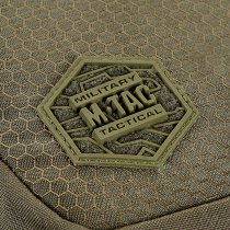 M-Tac Sling Pistol Bag Elite Hex - Ranger Green