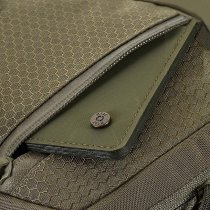 M-Tac Sling Pistol Bag Elite Hex - Ranger Green