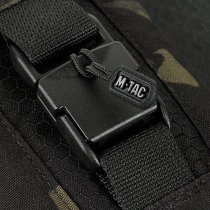 M-Tac Smartphone Pouch Elite Large Hex - Multicam Black