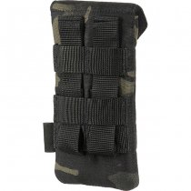 M-Tac Smartphone Pouch Elite Medium Hex - Multicam Black