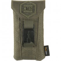 M-Tac Smartphone Pouch Elite Medium Hex - Ranger Green