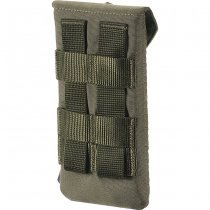 M-Tac Smartphone Pouch Elite Medium Hex - Ranger Green