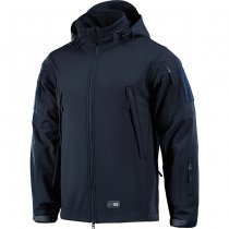 M-Tac Soft Shell Jacket - Dark Navy Blue