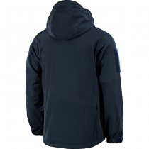 M-Tac Soft Shell Jacket - Navy Blue - M