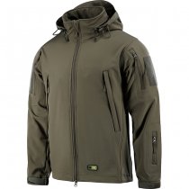 M-Tac Soft Shell Jacket - Olive