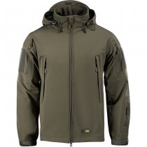 M-Tac Soft Shell Jacket - Olive - XS