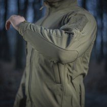 M-Tac Soft Shell Jacket - Olive - XS