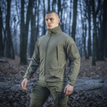 M-Tac Soft Shell Jacket - Olive - XS