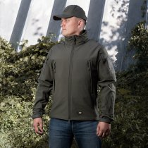 M-Tac Soft Shell Jacket - Olive - 3XL