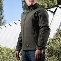 M-Tac Soft Shell Jacket - Olive - 3XL