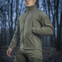 M-Tac Soft Shell Jacket - Olive - L