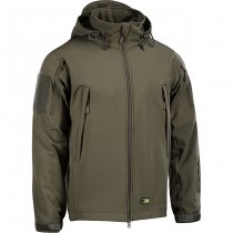 M-Tac Soft Shell Jacket - Olive - M