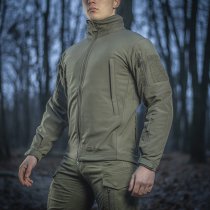 M-Tac Soft Shell Jacket - Olive - M