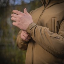 M-Tac Soft Shell Jacket - Tan - 2XL