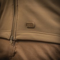 M-Tac Soft Shell Jacket - Tan - L