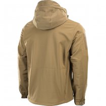 M-Tac Soft Shell Jacket - Tan - M