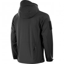 M-Tac Soft Shell Police Jacket - Black - M