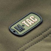 M-Tac Soft Shell Police Jacket - Olive - S