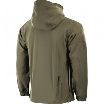 M-Tac Soft Shell Police Jacket - Olive - XS