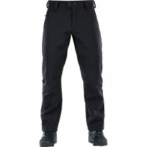 M-Tac Soft Shell Vent Pants - Black - 28/30