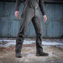 M-Tac Soft Shell Vent Pants - Black - 30/34