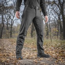 M-Tac Soft Shell Vent Pants - Black - 32/32