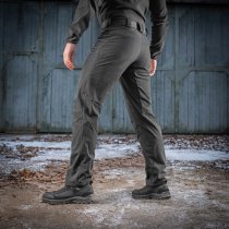 M-Tac Soft Shell Vent Pants - Black - 34/32