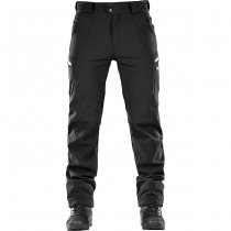 M-Tac Soft Shell Winter Pants - Black - XL