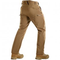 M-Tac Soft Shell Winter Pants - Coyote - 2XL