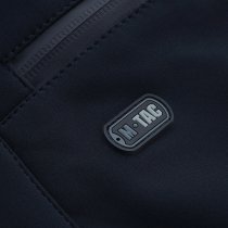 M-Tac Soft Shell Winter Pants - Dark Navy Blue - S