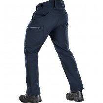 M-Tac Soft Shell Winter Pants - Dark Navy Blue - XL