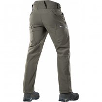 M-Tac Soft Shell Winter Pants - Olive - L