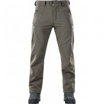 M-Tac Soft Shell Winter Pants - Olive - XL