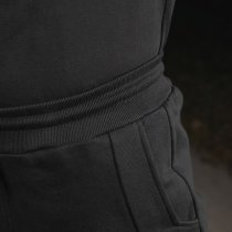 M-Tac Sport Fit Cotton Shorts - Black - L