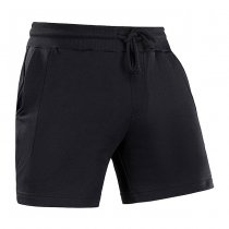 M-Tac Sport Fit Cotton Shorts - Black - XL