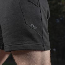 M-Tac Sport Fit Cotton Shorts - Black - XS