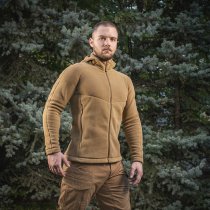 M-Tac Sprint Fleece Sweatshirt Polartec - Coyote - XS