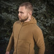 M-Tac Sprint Fleece Sweatshirt Polartec - Coyote - XS