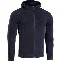 M-Tac Sprint Fleece Sweatshirt Polartec - Dark Navy Blue - M