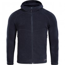 M-Tac Sprint Fleece Sweatshirt Polartec - Dark Navy Blue - S