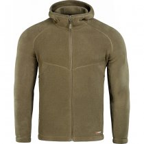 M-Tac Sprint Fleece Sweatshirt Polartec - Dark Olive - M