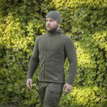 M-Tac Sprint Fleece Sweatshirt Polartec - Dark Olive - M