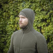 M-Tac Sprint Fleece Sweatshirt Polartec - Dark Olive - M