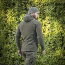 M-Tac Sprint Fleece Sweatshirt Polartec - Dark Olive - XL