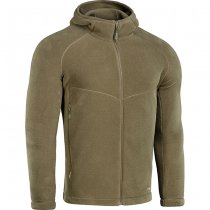 M-Tac Sprint Fleece Sweatshirt Polartec - Dark Olive - XS