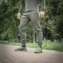 M-Tac Stealth Cotton Pants - Army Olive - S - Long