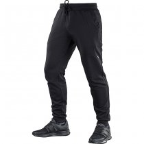 M-Tac Stealth Cotton Pants - Black - 2XL - Long